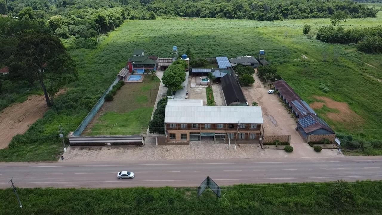 Villa Green Hotel Tomé-Açu エクステリア 写真