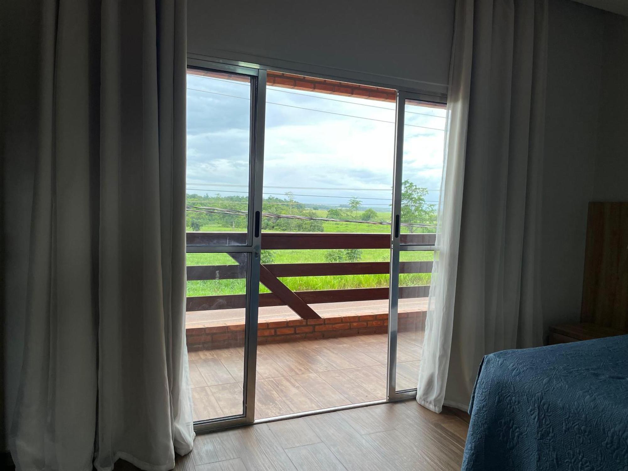Villa Green Hotel Tomé-Açu エクステリア 写真